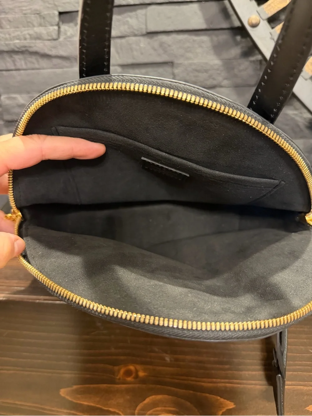 Louis Vuitton Midnight Monogram Moon Backpack